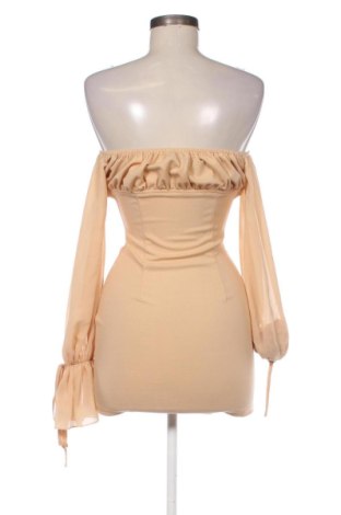 Ruha Pretty Little Thing, Méret XXS, Szín Bézs, Ár 8 244 Ft