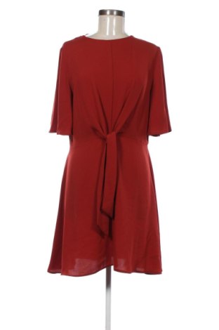 Kleid Primark, Größe L, Farbe Braun, Preis 13,12 €