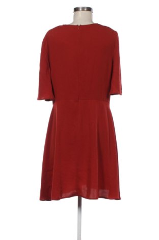 Kleid Primark, Größe L, Farbe Braun, Preis 13,12 €