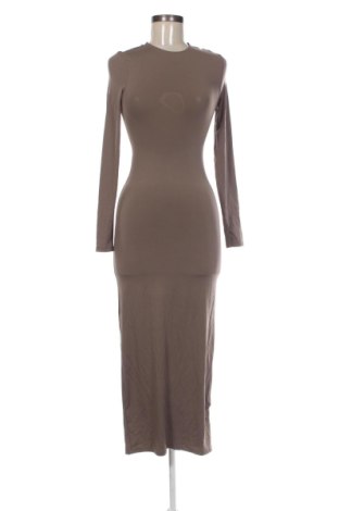 Rochie Pull&Bear, Mărime S, Culoare Maro, Preț 149,99 Lei