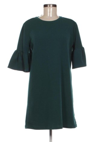Rochie Pull&Bear, Mărime S, Culoare Verde, Preț 123,99 Lei