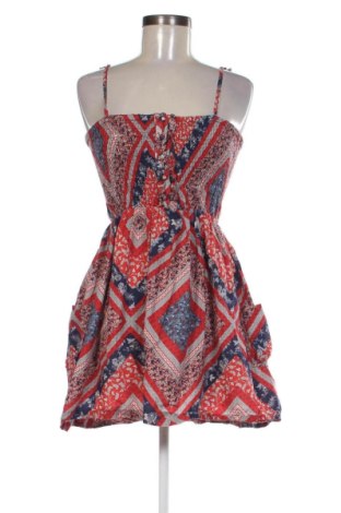 Kleid Pull&Bear, Größe S, Farbe Mehrfarbig, Preis 7,00 €