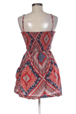 Kleid Pull&Bear, Größe S, Farbe Mehrfarbig, Preis 7,00 €