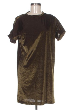 Rochie Pull&Bear, Mărime XL, Culoare Verde, Preț 123,99 Lei