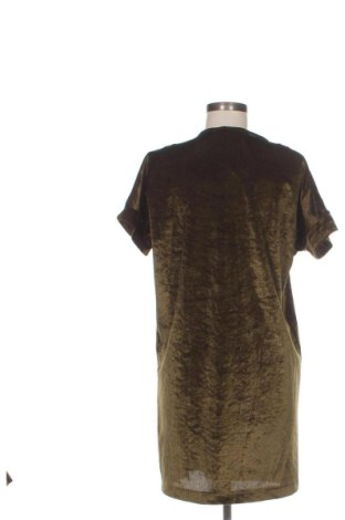 Rochie Pull&Bear, Mărime XL, Culoare Verde, Preț 123,99 Lei