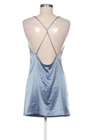 Rochie Pull&Bear, Mărime M, Culoare Albastru, Preț 36,49 Lei