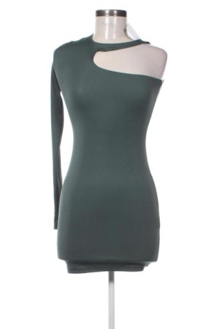 Šaty  Pull&Bear, Velikost S, Barva Zelená, Cena  599,00 Kč