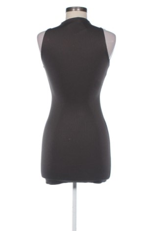 Rochie Pull&Bear, Mărime S, Culoare Gri, Preț 196,99 Lei