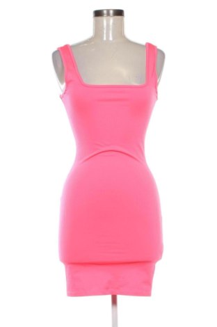 Rochie Pull&Bear, Mărime M, Culoare Roz, Preț 104,26 Lei