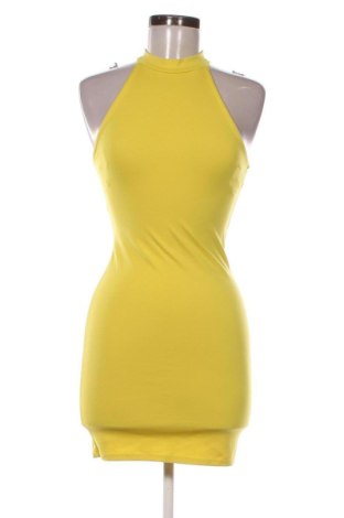 Rochie Pull&Bear, Mărime S, Culoare Galben, Preț 104,26 Lei