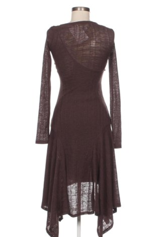 Rochie Pull Love, Mărime XS, Culoare Maro, Preț 143,00 Lei