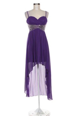 Kleid Quiz, Größe XS, Farbe Lila, Preis € 31,73