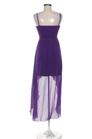 Kleid Quiz, Größe XS, Farbe Lila, Preis € 31,73