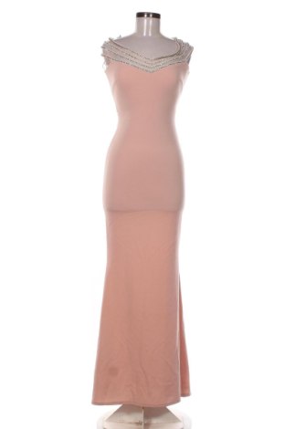 Rochie Quiz, Mărime XXS, Culoare Roz, Preț 165,39 Lei