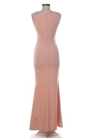 Rochie Quiz, Mărime XXS, Culoare Roz, Preț 165,39 Lei