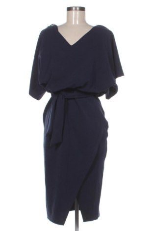 Rochie Quiz, Mărime L, Culoare Albastru, Preț 100,84 Lei