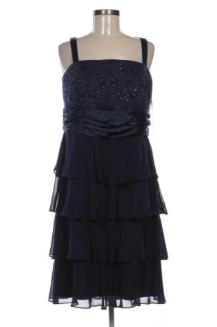 Sukienka R&M Richards, Rozmiar XL, Kolor Niebieski, Cena 40,96 zł