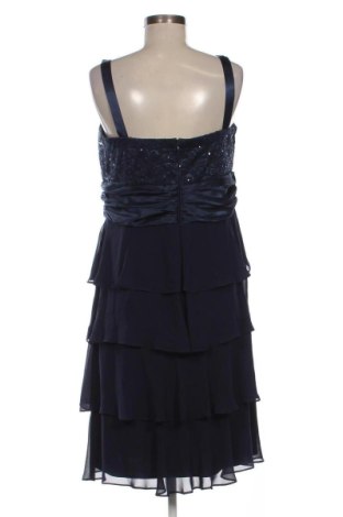 Sukienka R&M Richards, Rozmiar XL, Kolor Niebieski, Cena 40,96 zł