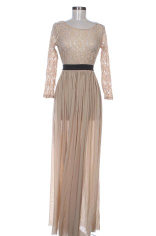 Рокля Rare London, Размер M, Цвят Екрю, Цена 21,83 €