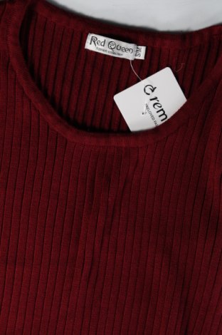 Rochie Red Queen, Mărime S, Culoare Roșu, Preț 104,26 Lei