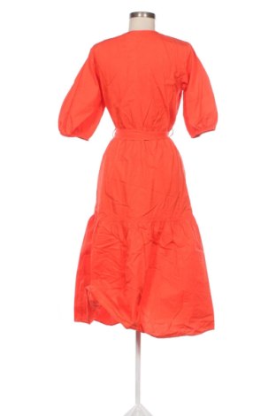 Рокля Reserved, Размер M, Цвят Оранжев, Цена 17,68 €