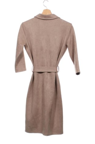 Φόρεμα Reserved, Μέγεθος XS, Χρώμα Καφέ, Τιμή 24,55 €