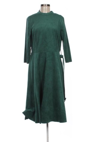 Sukienka Reserved, Rozmiar XL, Kolor Zielony, Cena 112,00 zł