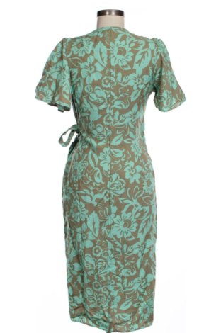 Sukienka Reserved, Rozmiar M, Kolor Kolorowy, Cena 106,85 zł