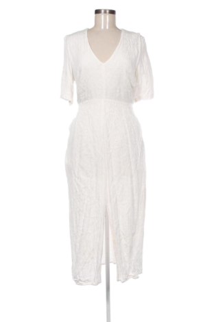 Φόρεμα Reserved, Μέγεθος L, Χρώμα Λευκό, Τιμή 19,94 €