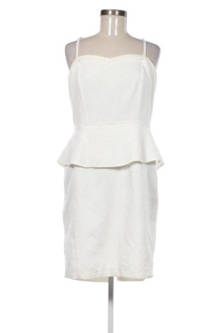 Rochie Reserved, Mărime L, Culoare Alb, Preț 294,00 Lei