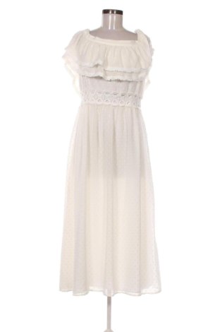 Sukienka Reserved, Rozmiar L, Kolor Biały, Cena 107,00 zł