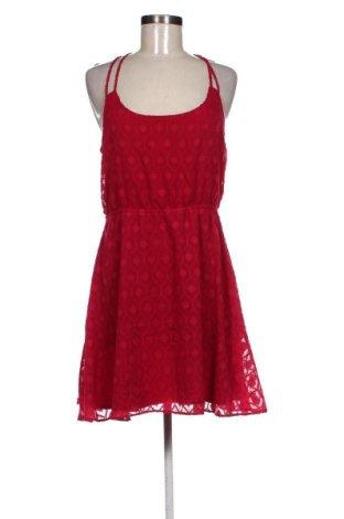 Kleid Review, Größe L, Farbe Mehrfarbig, Preis 10,00 €