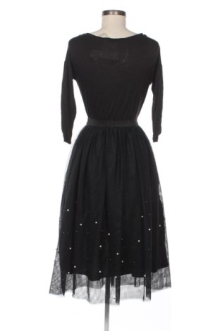 Rochie Rinascimento, Mărime S, Culoare Negru, Preț 259,99 Lei