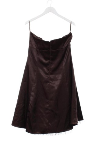 Sukienka Risoe, Rozmiar L, Kolor Brązowy, Cena 149,00 zł