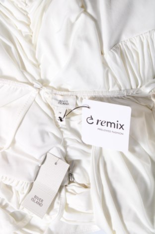 Rochie River Island, Mărime M, Culoare Alb, Preț 373,00 Lei