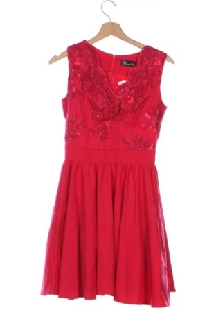 Kleid Roco, Größe S, Farbe Rot, Preis € 24,45