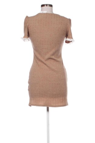 Φόρεμα Romwe, Μέγεθος M, Χρώμα Καφέ, Τιμή 20,00 €