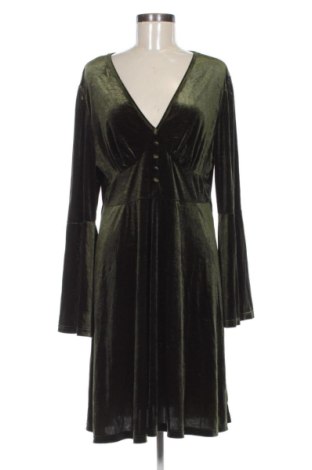 Rochie Romwe, Mărime XXL, Culoare Verde, Preț 123,99 Lei