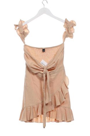 Rochie SHEIN, Mărime XS, Culoare Bej, Preț 41,71 Lei