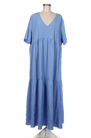 Sukienka SHEIN, Rozmiar 3XL, Kolor Niebieski, Cena 104,99 zł