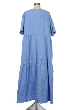 Sukienka SHEIN, Rozmiar 3XL, Kolor Niebieski, Cena 104,99 zł