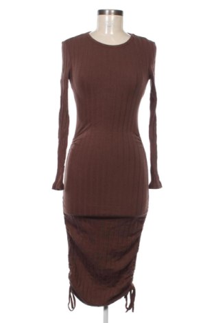 Rochie SHEIN, Mărime S, Culoare Maro, Preț 123,99 Lei