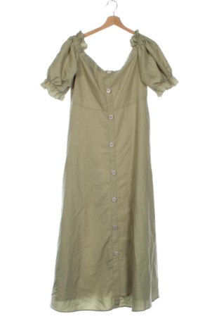 Kleid SHEIN, Größe XXL, Farbe Grün, Preis 25,99 €