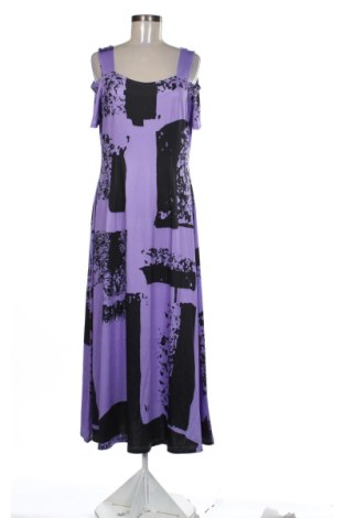 Рокля SHEIN, Размер L, Цвят Многоцветен, Цена 21,46 €