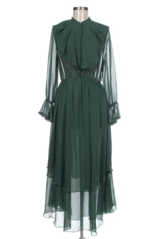 Rochie SHEIN, Mărime L, Culoare Verde, Preț 123,99 Lei