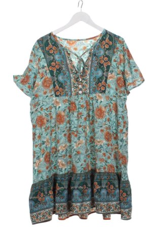 Rochie SHEIN, Mărime XL, Culoare Multicolor, Preț 53,71 Lei