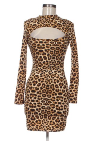 Kleid SHEIN, Größe XXS, Farbe Mehrfarbig, Preis 10,99 €