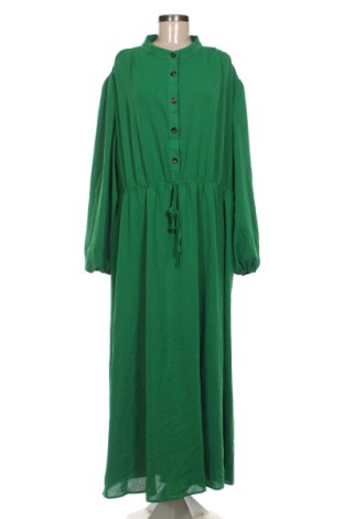 Rochie SHEIN, Mărime XXL, Culoare Verde, Preț 123,99 Lei