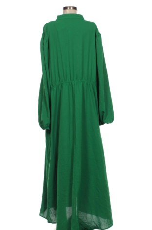 Rochie SHEIN, Mărime XXL, Culoare Verde, Preț 123,99 Lei