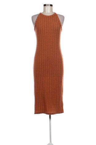 Šaty  SHEIN, Velikost L, Barva Hnědá, Cena  370,00 Kč